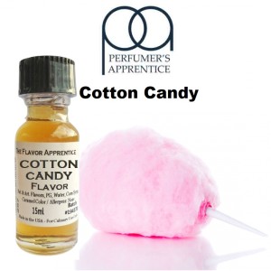 Συμπυκνωμένο Άρωμα TPA Cotton Candy 15ml